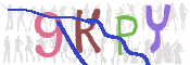 CAPTCHA-Bild