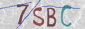 CAPTCHA-Bild